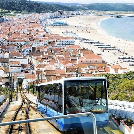 Casa Chamine Piso 2 Sitio Da Nazare Διαμέρισμα Εξωτερικό φωτογραφία