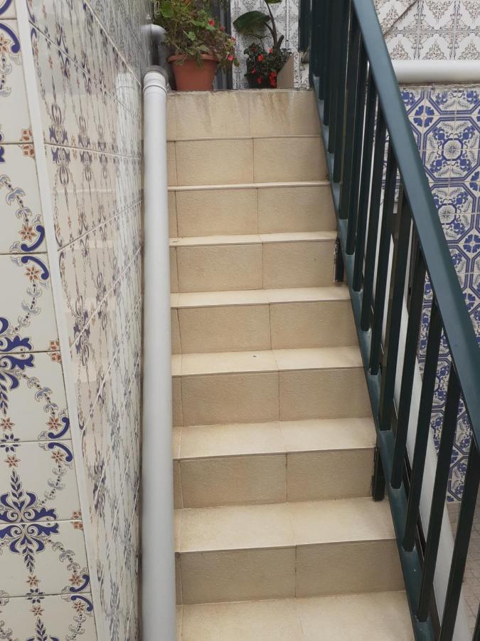 Casa Chamine Piso 2 Sitio Da Nazare Διαμέρισμα Εξωτερικό φωτογραφία