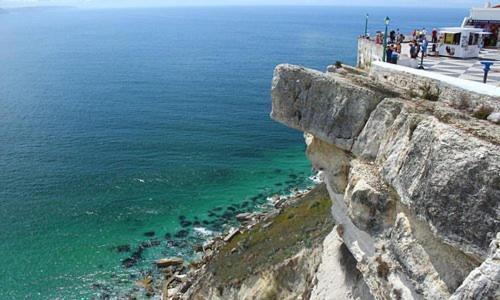 Casa Chamine Piso 2 Sitio Da Nazare Διαμέρισμα Εξωτερικό φωτογραφία