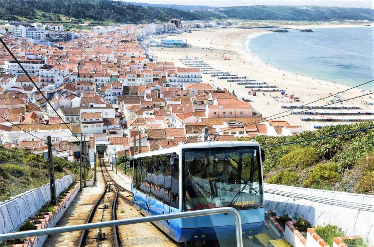 Casa Chamine Piso 2 Sitio Da Nazare Διαμέρισμα Εξωτερικό φωτογραφία