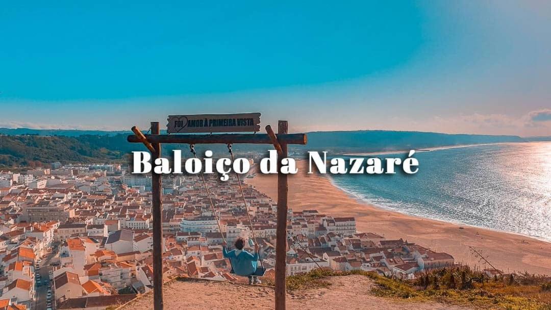 Casa Chamine Piso 2 Sitio Da Nazare Διαμέρισμα Εξωτερικό φωτογραφία